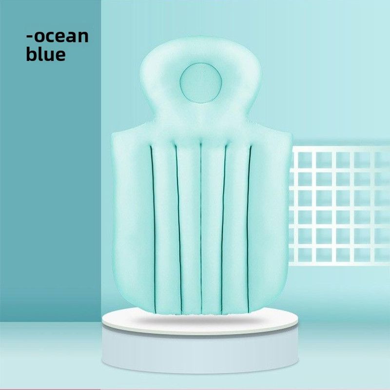 Children's Bucket Bathtub Universal Mat Adult Bath Cushion_voghion.com
