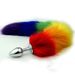 Yanse Unisex Prodotti sessuali per adulti Coda di volpe soffice Butt Plug Giocattoli sessuali Coda erotica Preliminari Giocattoli sessuali Plug anale_voghion.com