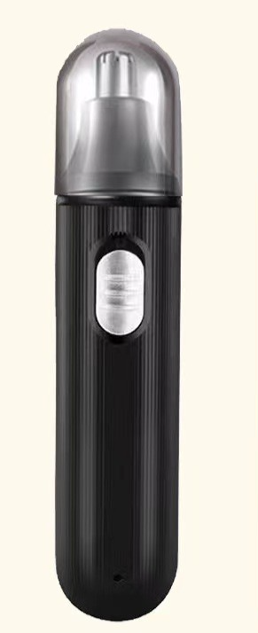 Elektrischer Trimmer für Männer, wiederaufladbare Reinigung und Schere für Frauen, Werkzeug zur Entfernung von Nasenhaaren_voghion.com