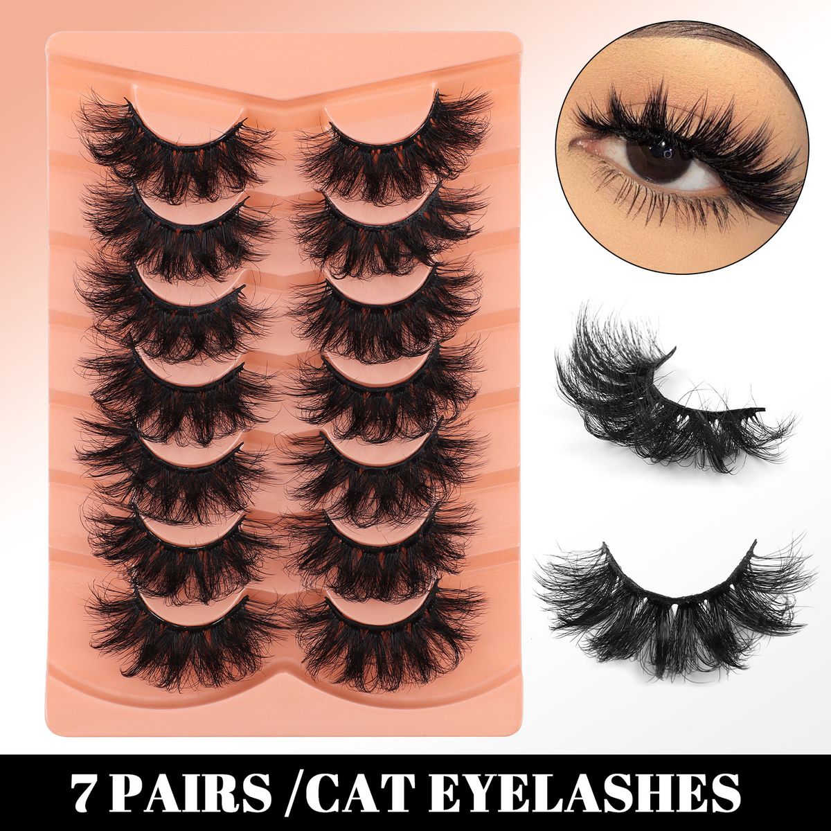 7 parov umetnih trepalnic za volumen in privijanje trepalnic_voghion.com