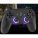 Wireless Controller Dual Player Compatible With PC Tesla Phone Steam TV Game Console Universal_voghion.com