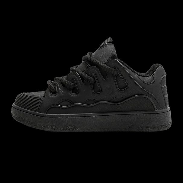 Pánské tenisky na skateboarding, pánské boty na chléb, retro národní trendy, sportovní boty, dámské tenisky, Y2k 348_voghion.com