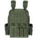 Tactical Vest With Full Protection – Breathable & Multi-Functional For Airsoft, Training & Outdoor Survival_voghion.com