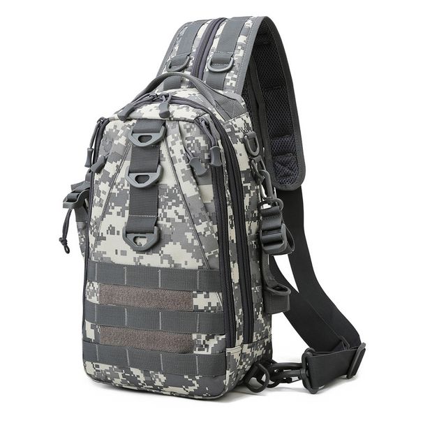 Multifunktionaler Rucksack mit einer und zwei Schultern, taktische Camouflage-Tasche für den Außenbereich, Reise-Sportrucksack für Männer_voghion.com