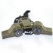 Outdoor Multifunctional Portable Compass Thermometer Survival High-Frequency Emergency Whistle_voghion.com