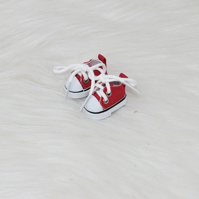 Dolls Accessories Keychain Shoes 17CM Blind Box Dress Up Toy Shoes 10CM Cotton Doll Shoes 3.8CM Shoes_voghion.com