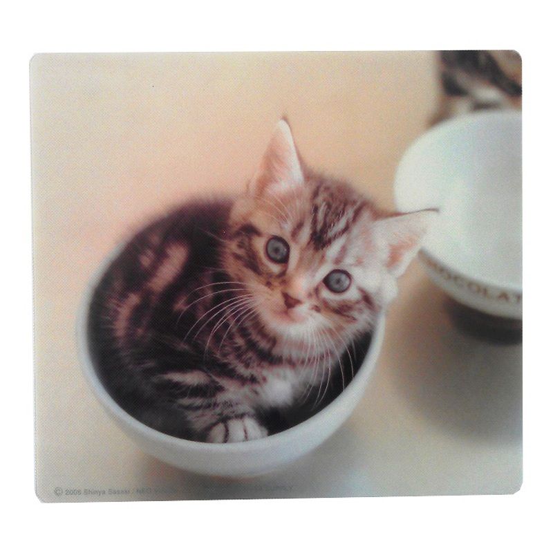 Mini alfombrilla de ratón ligera, fina y bonita de calidad inmejorable._voghion.com