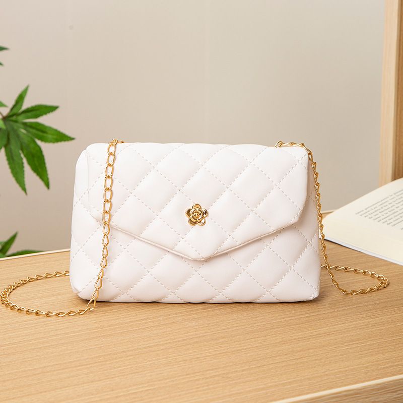 Bestickte Handytasche grenzüberschreitend, ausschließlich für Damen, Umhängetasche, koreanische Version, Outdoor, lässige Umhängetasche, Damentasche_voghion.com