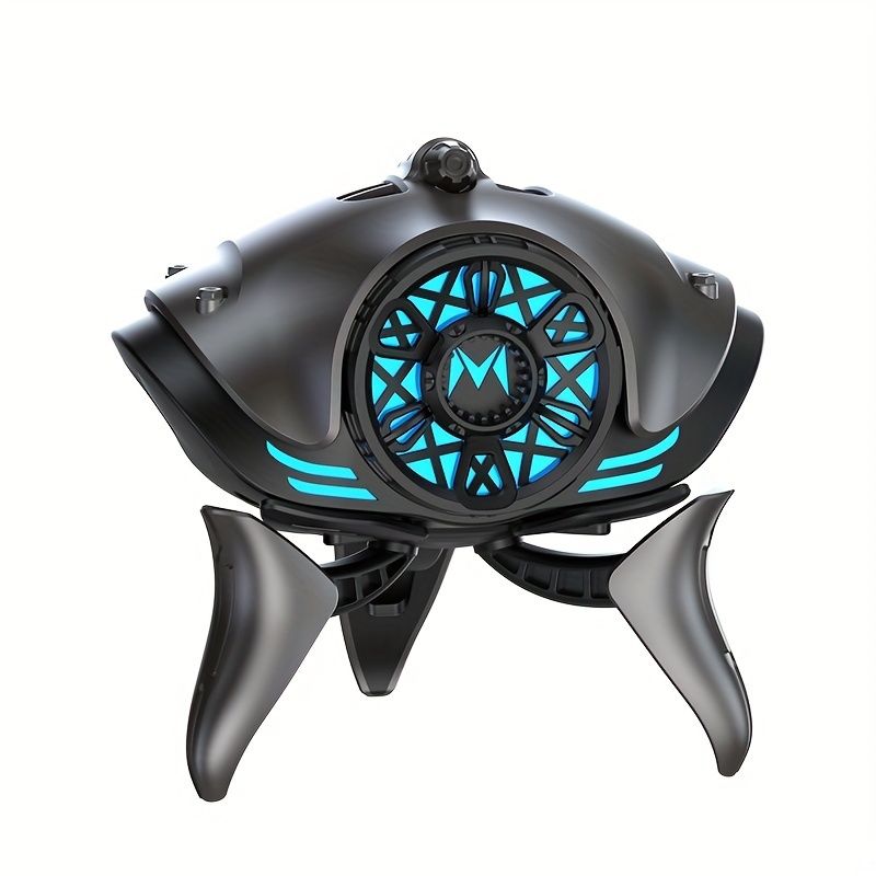 Mecha Wireless Gaming Earbuds Low Latency HiFi Stereo In-Ear Headphone Headset With Microphone Noise Cancellation_voghion.com