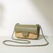 Women's Versatile Shoulder Bag - Small Messenger Bag With Chain Strap For Spring & Summer_voghion.com