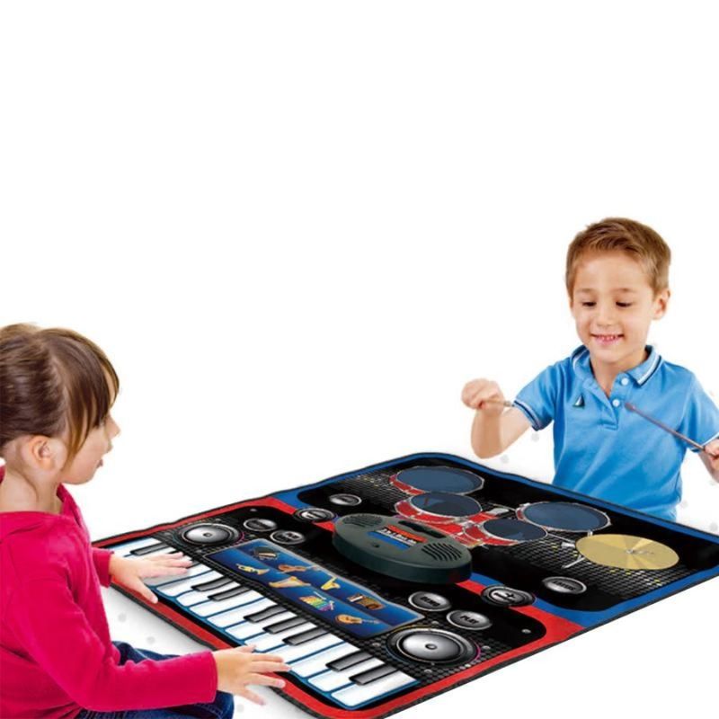 Stardom Mat Instruments Musical Set_voghion.com