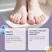 SOUTH MOON Patch Gentle Cleansing And Nourishing Nail Surface Daily Care Ingrown Toenail_voghion.com