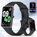 SKYBON C82 Smart Watch With Heart Rate, Blood Oxygen, Sleep Monitor, Fitness Tracker, Waterproof, Compatible With IOS,_voghion.com