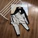 Men's Air Layer Cotton Casual Sports Jacket And Pants Set 922--002_voghion.com