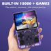 Console de jeu rétro portable R36S avec double système 3D – Linux ArkOS 2.0, stockage 64 Go/128 Go, plusieurs couleurs_voghion.com