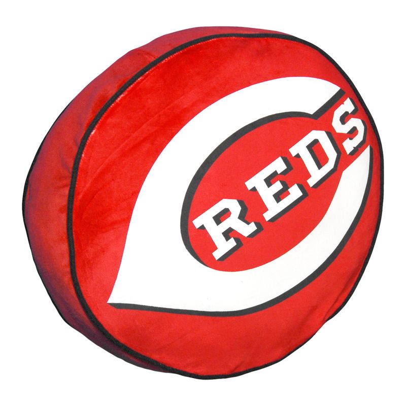Reds OFFICIAL Cloud PillowReds OFFICIAL Cloud Pillow_voghion.com