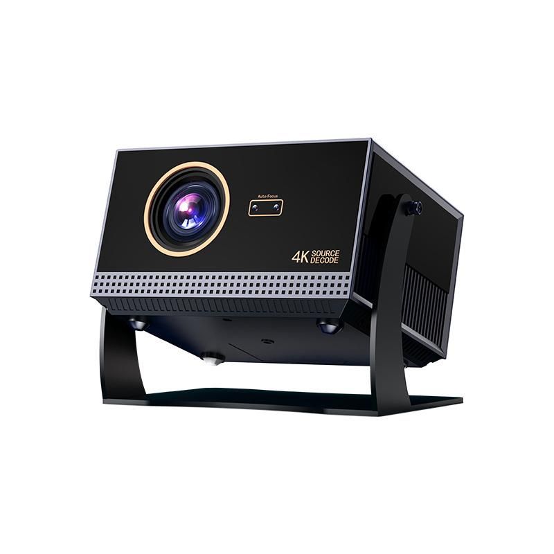 E Theater H1 Ultra HD Home 1080P Smart Screenless WiFi Direct Projection White Wall Overseas Projector_voghion.com