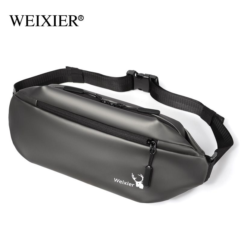 Marsupio per cellulare, borsa a tracolla da uomo, marsupio multifunzionale da uomo, impermeabile, marsupio tattico, borsa a tracolla alla moda da uomo_voghion.com