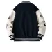 Mens Jackets Letter Leather Jacket College Hop Haruku Bone Varsity Unisex Bomber Streetwear Hip Patchwork Baseball Women_voghion.com