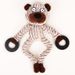Pet Plush Relief, Bite Resistance, Grinding Teeth, Making Sounds, Dog Toys, Teeth Cleaning, Odor Absorption, Monkey And_voghion.com