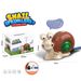 New product rotating nozzle outdoor water spray snail courtyard garden water play children's toys_voghion.com