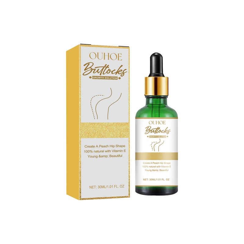 Hip Lifting Plumping Massage fir Spannung, Orangeschuel ze verbléien, Kierperform ze verbesseren, Hunneg Peach Hënner, a_voghion.com
