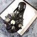 Flip-Flops mit Blumenverzierung für Damen – Bequeme PVC-Kristallsandalen mit Schleifendesign für die Freizeit_voghion.com