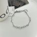 Starry High-end Exquisite Women's Light Luxury Bracel, Intern Famous Fashionable Simple Temperament Versatile_voghion.com