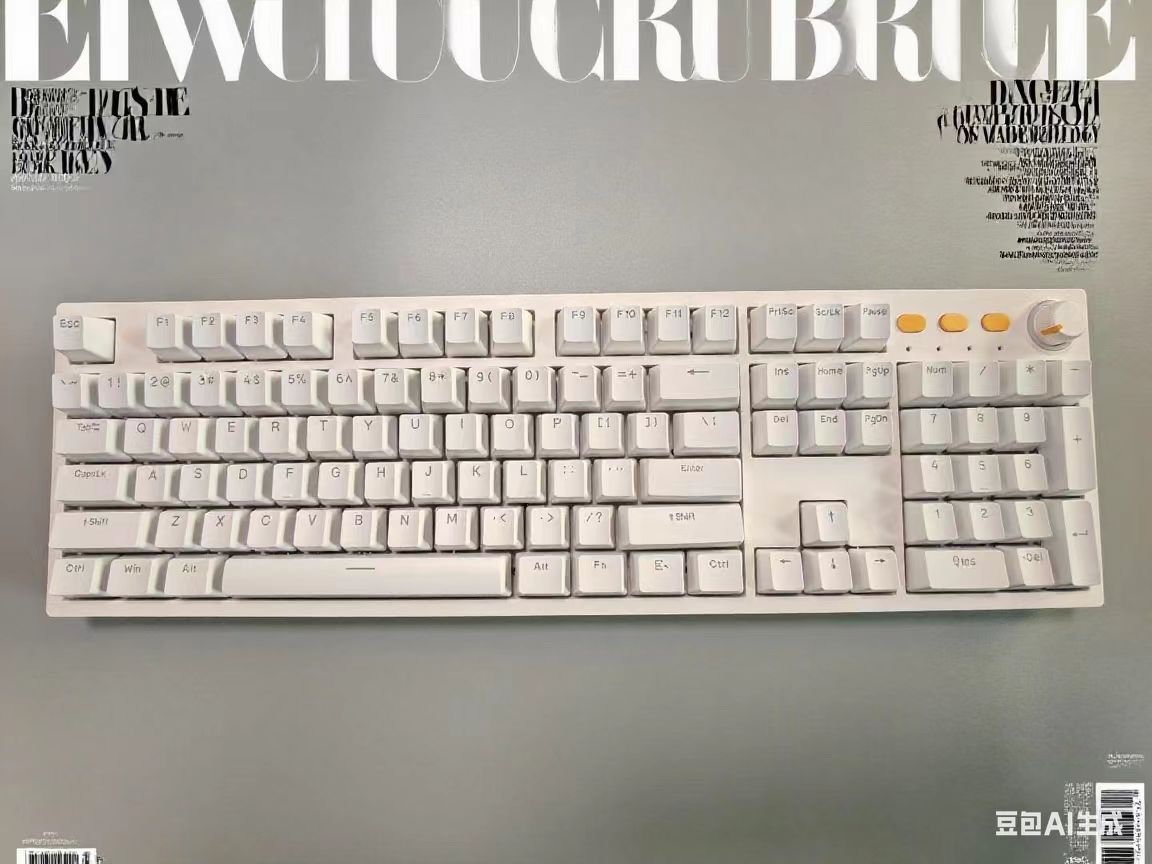 Teclado mecánico de oficina con luz mixta y cable H104, teclado de juego personalizado_voghion.com