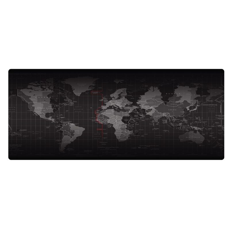 Xinweiqing Large Cartoon Game Mouse Pad Thickening Sewing Office Desk Mat Rectangle_voghion.com