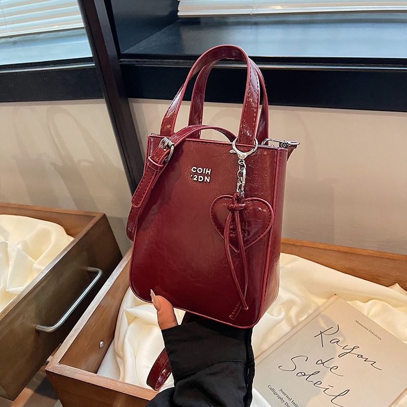 Summer New Versatile, Shoulder Handheld Small Square Bag, Work Must Have This_voghion.com