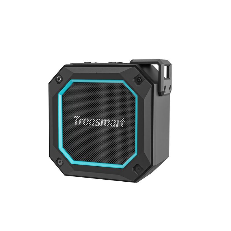 Groove 2 Speaker Portable Speaker With Bluetooth 5.3; True Wireless Stereo; IPX7 Waterproof; Superior Bass; LED Light_voghion.com