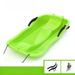 Verdickter Snowboard-Doppel-87cm-Brems-Erwachsenen-Grasschlitten mit Zugseil-Ski-Eiswagen_voghion.com