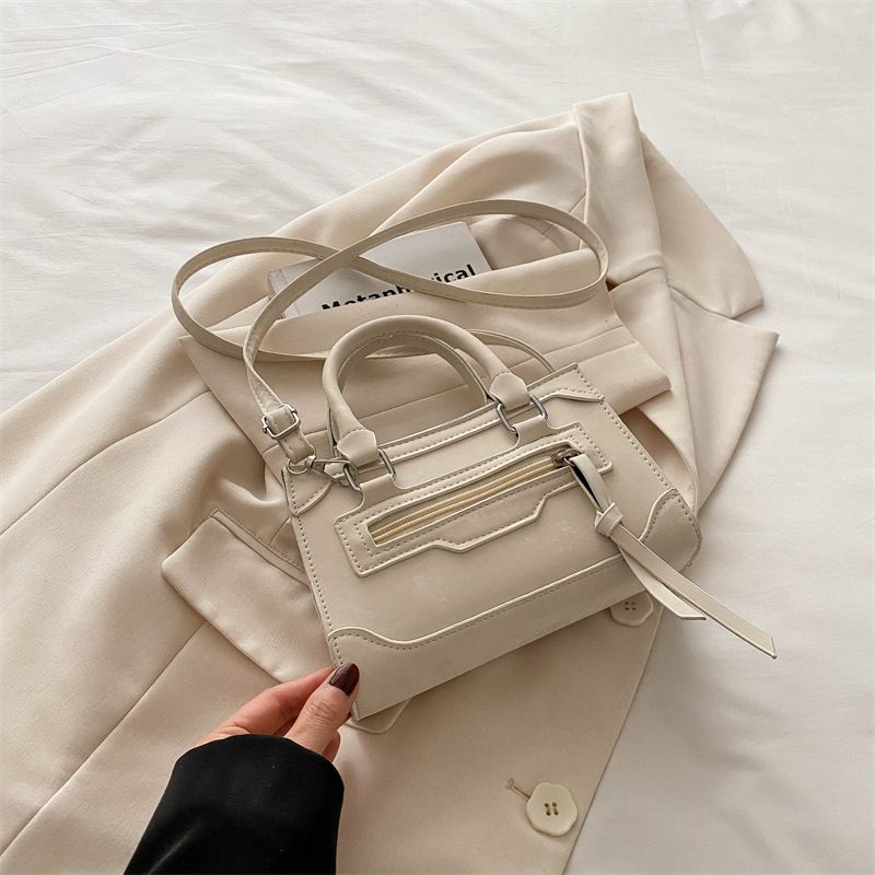 Borsa a tracolla singola coreana da donna, personalizzata e di qualità alla moda, primavera 2024. Bellissima nuova borsa a mano coreana._voghion.com