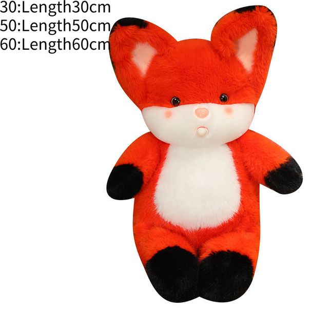 Adorable oso de peluche con forma de zorro que hace burbujas, ideal para niñas y niños._voghion.com