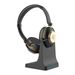 Meistverkauftes OED Neues kabelloses Bluetooth-Headset mit Mikrofon und zwei Ohren für Callcenter und Büro_voghion.com