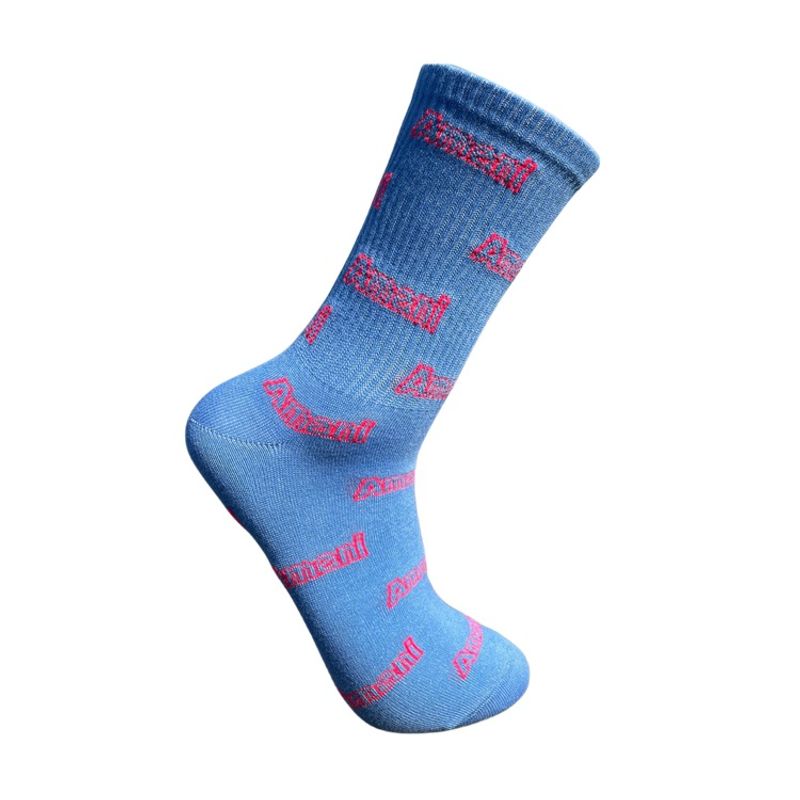 Trendy Ins Men's And Women's Long Socks, Hip-hop Street Mid Tube College Style Sports Skateboard Socks_voghion.com