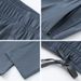 2025 Spring And Autumn Men's Sports Pants Running Quick-Drying Straight Pants_voghion.com