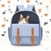 Zaino da viaggio portatile per cani e gatti, di grande capacità, all'ingrosso_voghion.com