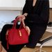 Women's Large Capacity Bucket Women 2025 New Crossbody Handbag Red Bride Wedding Bag_voghion.com