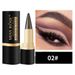 Eyeliner Eyeliner Matt Schnelltrocknender Eyeliner Einzelkopf Reichhaltiger Eyeliner-Stift_voghion.com