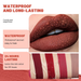 Matt Matt Beliebter Lipgloss Flüssiger Lippenstift Europäischer und amerikanischer samtiger Nude-Lipgloss Lipgloss Lipgloss_voghion.com