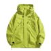 Autumn outdoor assault men's hiking and mountaineering suit windproof waterproof American functional casual jacket_voghion.com
