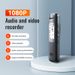 Digital Voice Recorder V22 Nachtsicht-Lernrekorder Mp3ai Intelligenter professioneller High-Definition-Rauschunterdrückungs-1080-Videorekorder_voghion.com