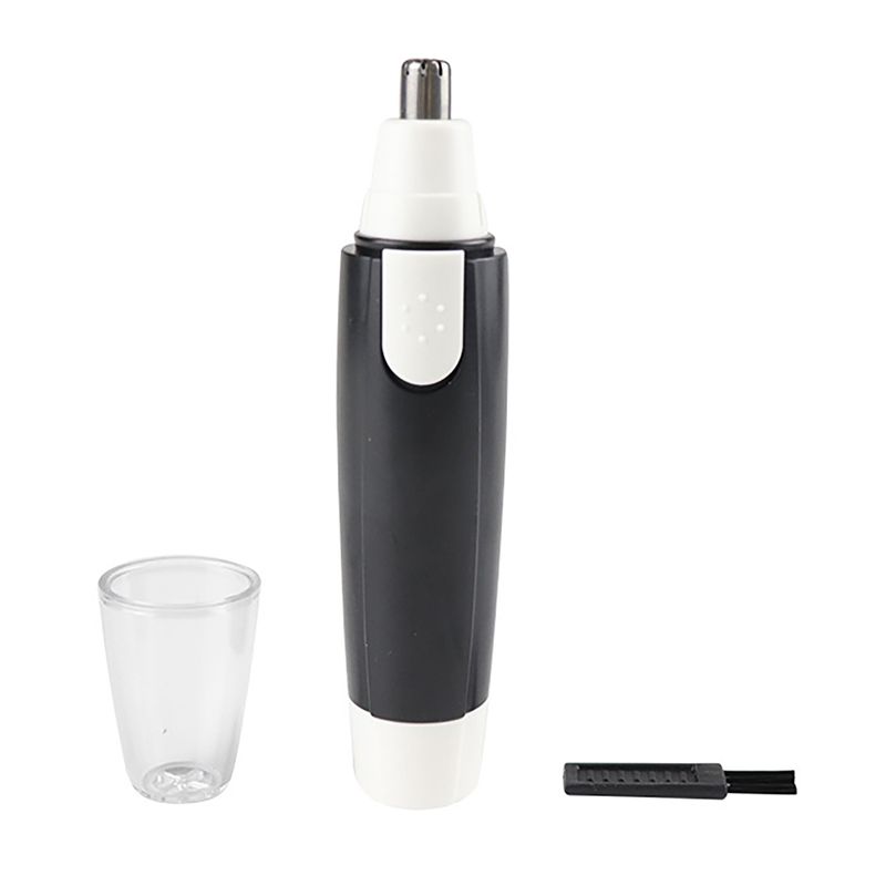 Nose Hair Trimmer Professional Safe Portable Electric Men Nose Hair Shaver for Health_voghion.com