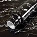 Black And White Marble Wallpaper Self-Adhesive Removable Kitchen Backsplash Bathroom Cabinet Decorative Film_voghion.com