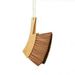 Wooden Handle Household Palm Sweeper Bedroom Bed Cleaning Artifact Kang Sweeping Broom Dust Removal Brush_voghion.com