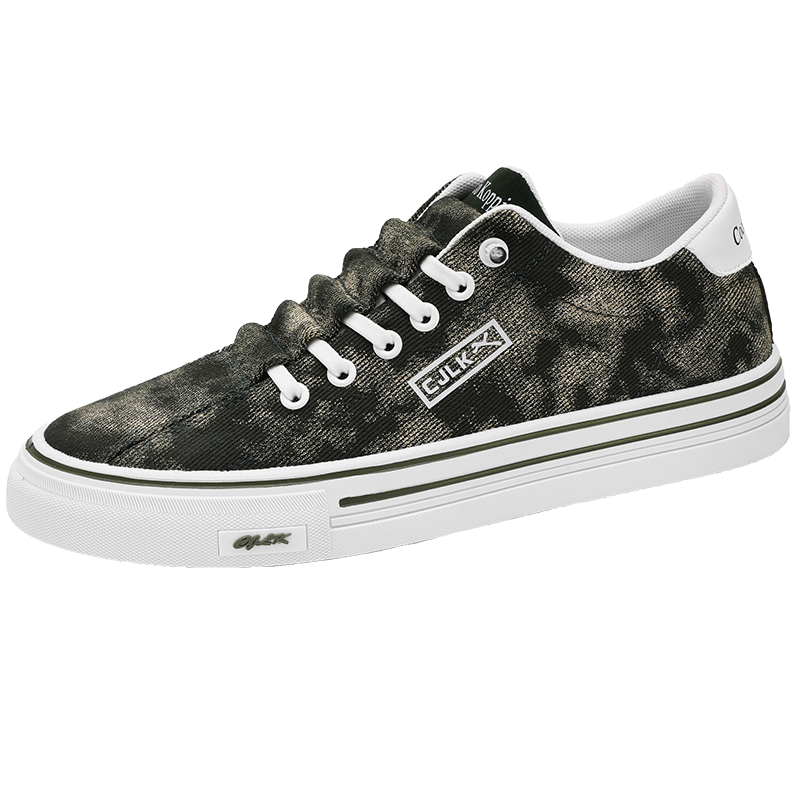 New Summer breathable canvas shoe board, casual and comfortable trendy shoes_voghion.com