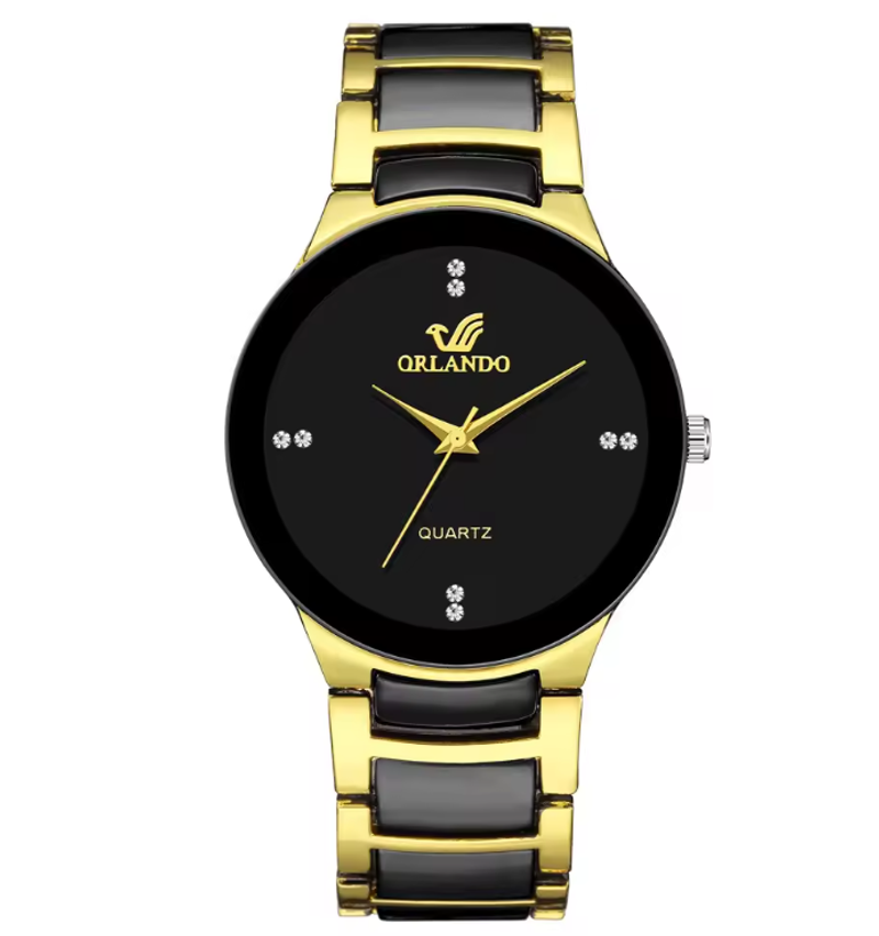 Men's Quartz Watch, Men's Fashion Business Watch, Clock_voghion.com