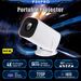 P30 PRO Smart Mini Android 11 WiFi6 Support 4K 1080P BT5.0 1280*720P Home Cinema Portable Projector_voghion.com